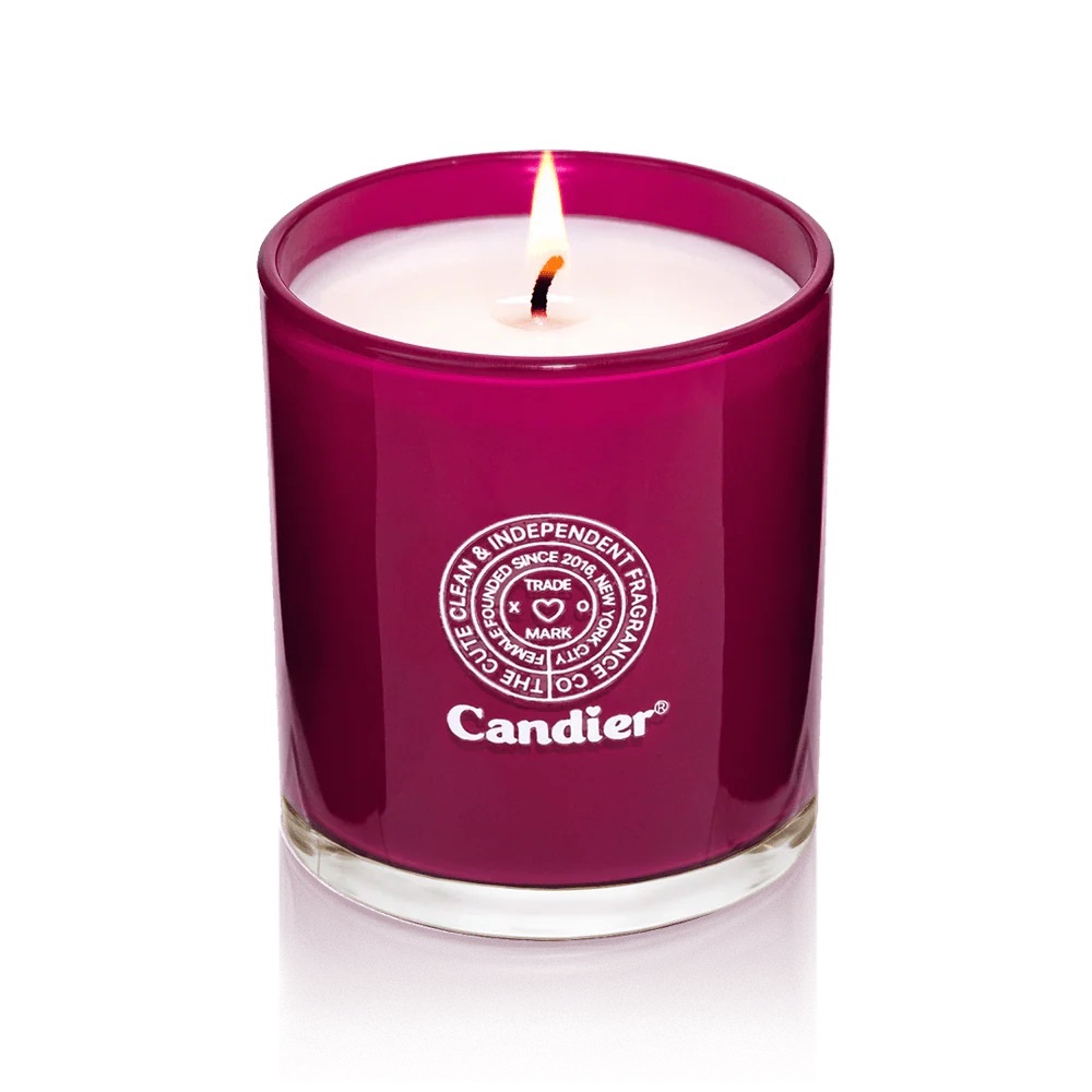 Candier Cherry Cola Candle - Picture 2 of 3